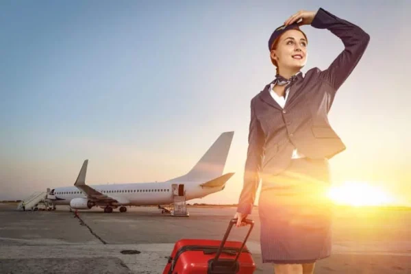 Cabin Crew Training