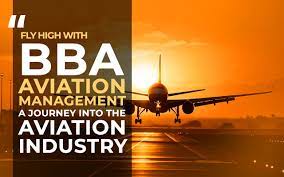 BBA(Aviation Management
